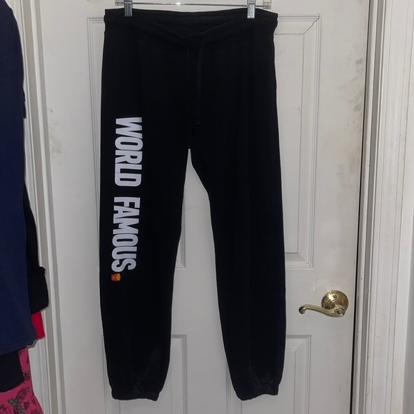 McDonald's Pants & Jumpsuits Mcdonalds World Famous Sweatpants